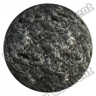 PBR Texture of Rock 4K